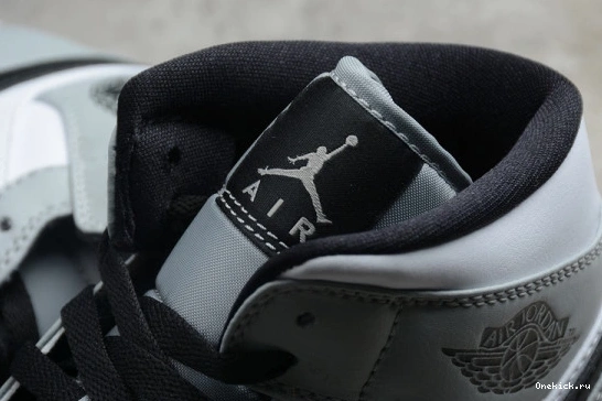 Mid Smoke Jordan NewStyle 125 554724-092 Grey Light 554724-092 1 0606